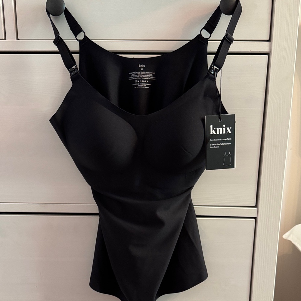 Knix Revolution Nursing Tank BNWT M